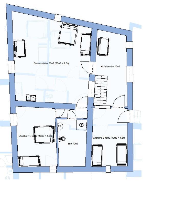 Apartment Le Grenier Des Maraichers Albigny
