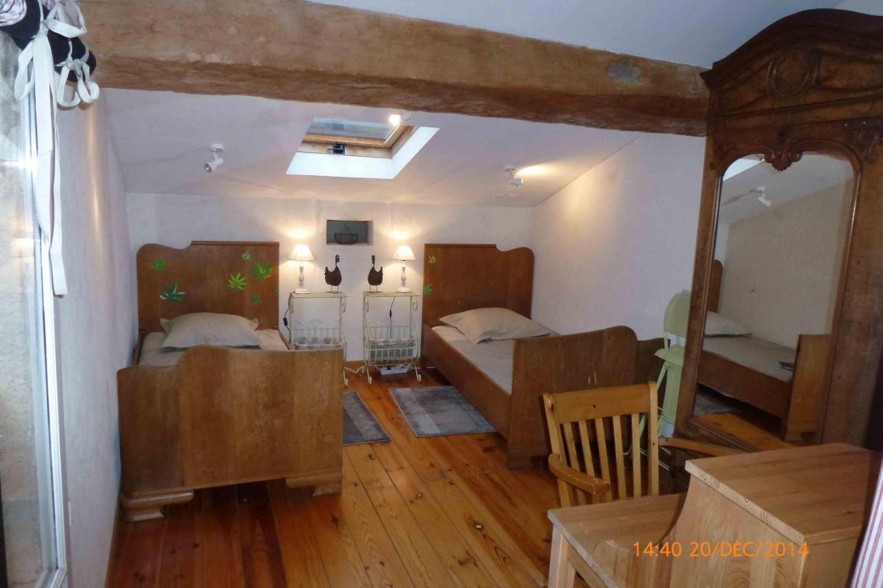 Apartment Le Grenier Des Maraichers