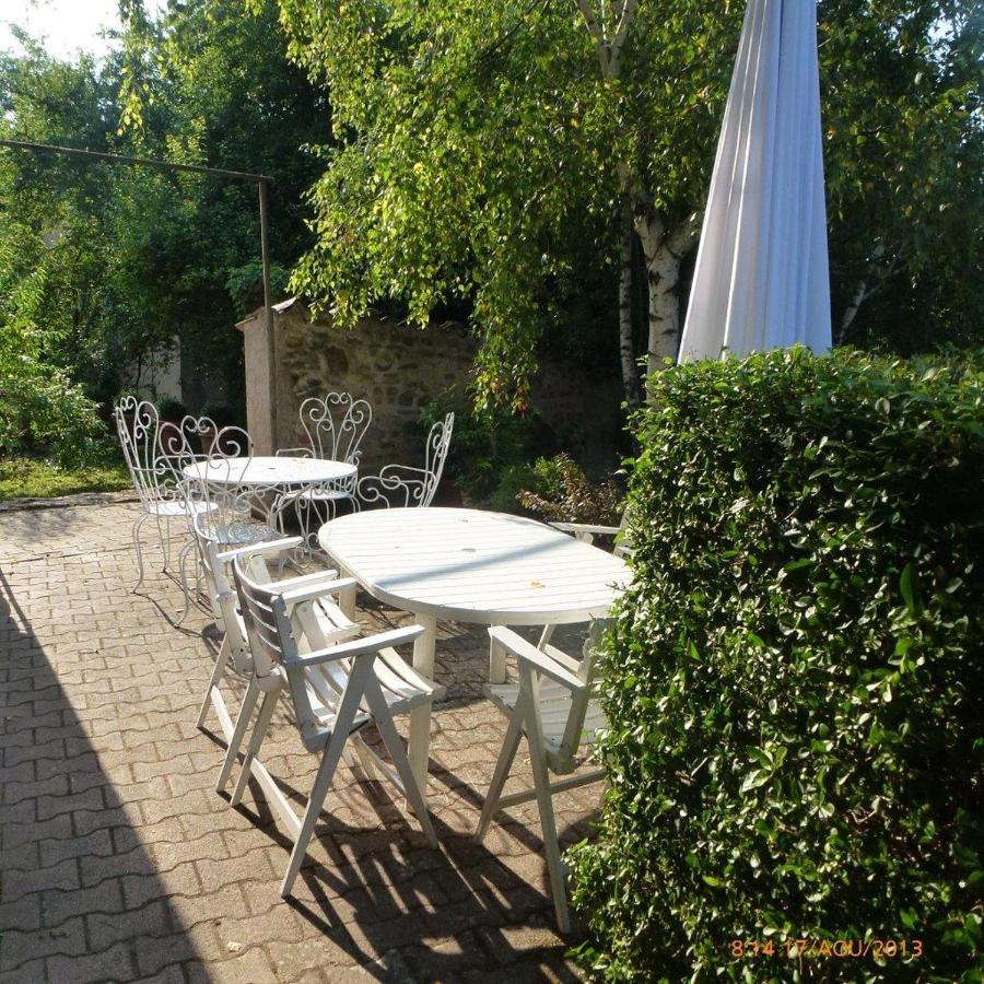 Le Grenier Des Maraichers Apartment Albigny