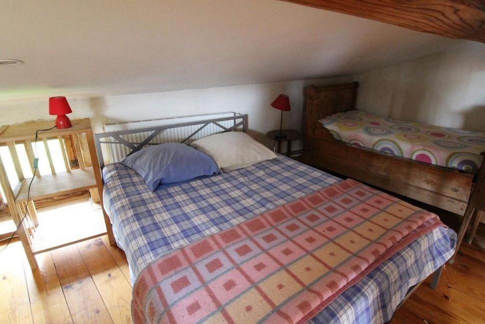 Appartement Le Grenier Des Maraichers Albigny-sur-Saone