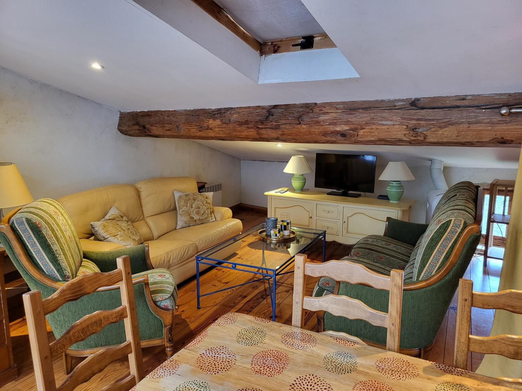 Apartment Le Grenier Des Maraichers